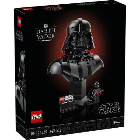 LEGO STAR WARS - 75439 Darth Vader buste