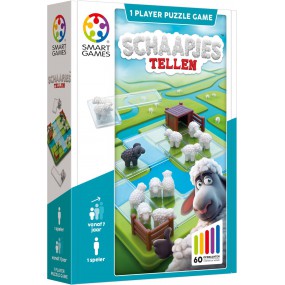 Smartgames - Schaapjes tellen (60 opdrachten)