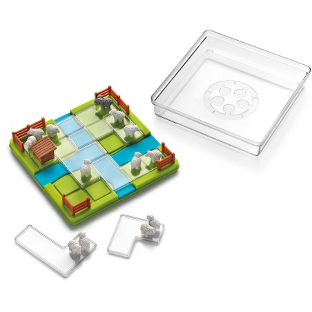 Smartgames - Schaapjes tellen (60 opdrachten)