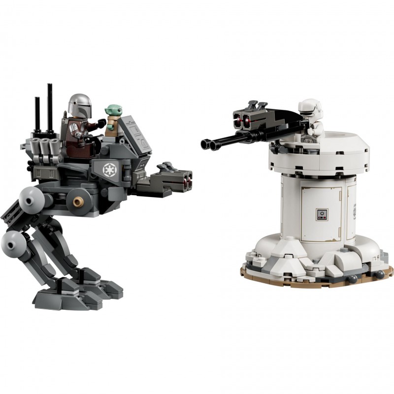 LEGO STAR WARS - 75444 AT-RT aanval