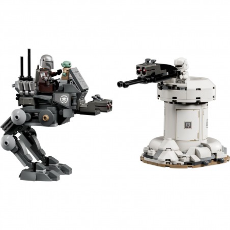 LEGO STAR WARS - 75444 AT-RT aanval