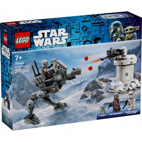 LEGO STAR WARS - 75444 AT-RT aanval