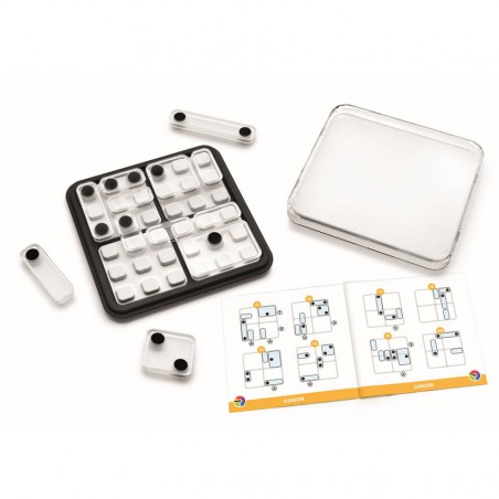 Smartgames - Dice Deduction (60 opdrachten)