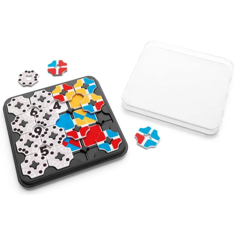 Smartgames - Quantum: 2-in-1 (60 opdrachten)