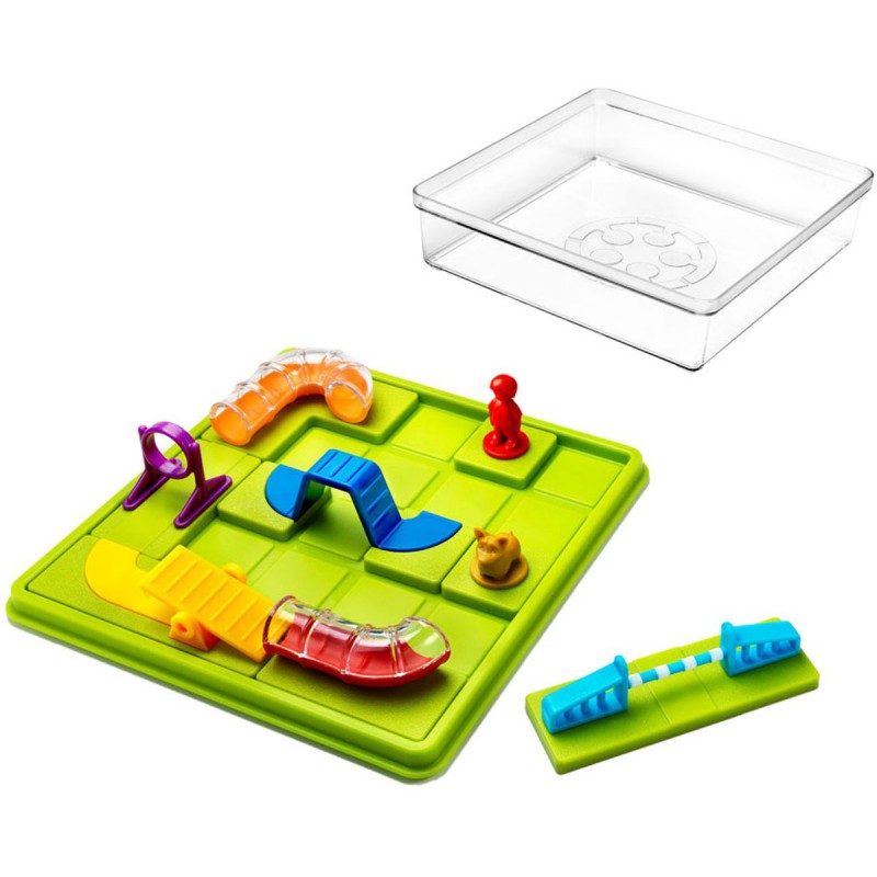 Smartgames - Smart Dog (60 opdrachten)