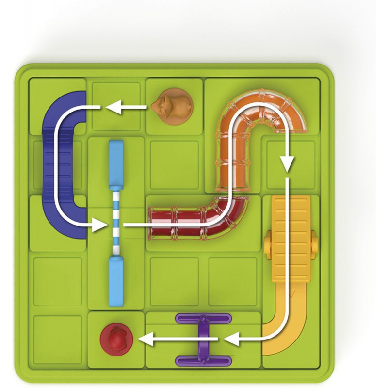 Smartgames - Smart Dog (60 opdrachten)