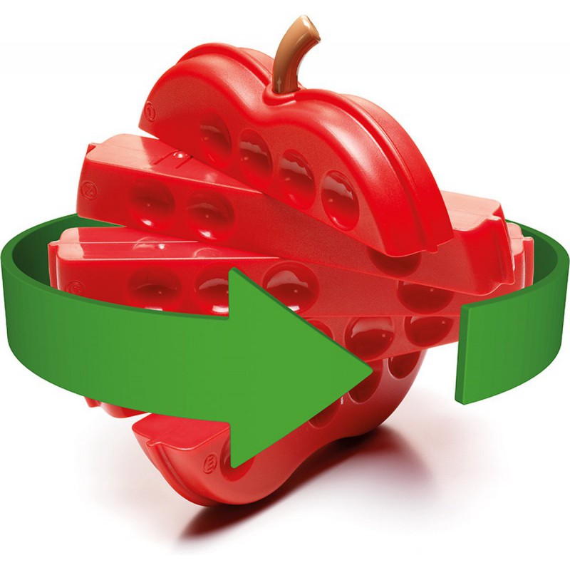 Smartgames - Apple Twist (60 opdrachten)