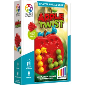 Smartgames - Apple Twist (60 opdrachten)