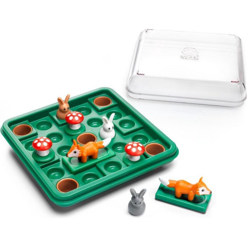 Smartgames - Jump In' (60 opdrachten)