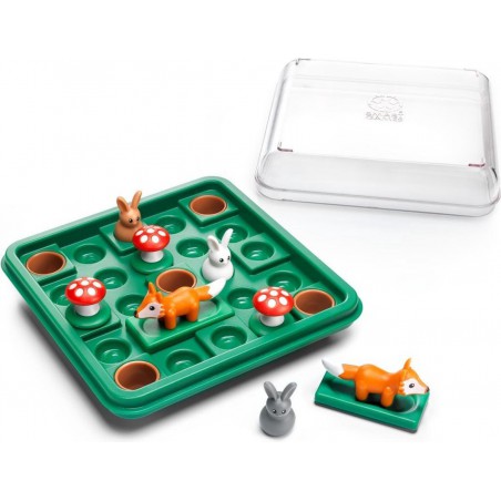 Smartgames - Jump In' (60 opdrachten)