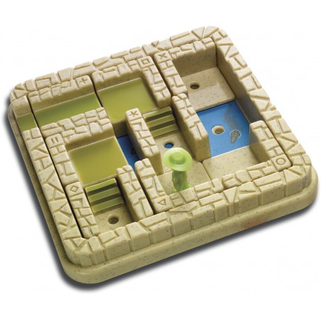 Smartgames - Temple Trap (60 opdrachten)