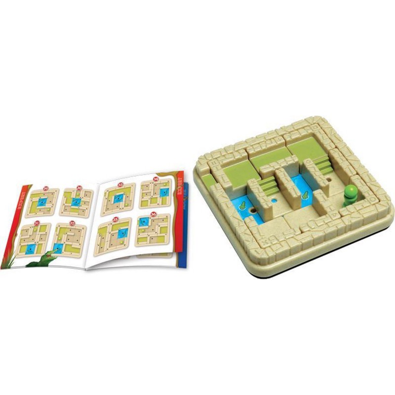 Smartgames - Temple Trap (60 opdrachten)