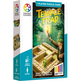 Smartgames - Temple Trap (60 opdrachten)