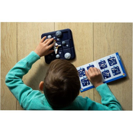 Smartgames - Asteroid Escape (60 opdrachten)