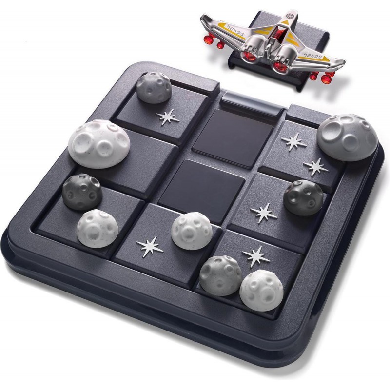 Smartgames - Asteroid Escape (60 opdrachten)