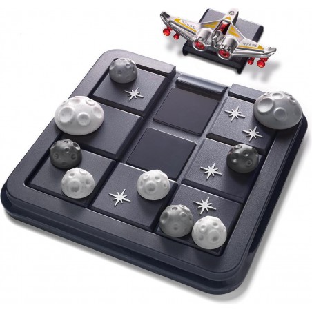 Smartgames - Asteroid Escape (60 opdrachten)