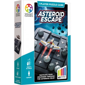 Smartgames - Asteroid Escape (60 opdrachten)