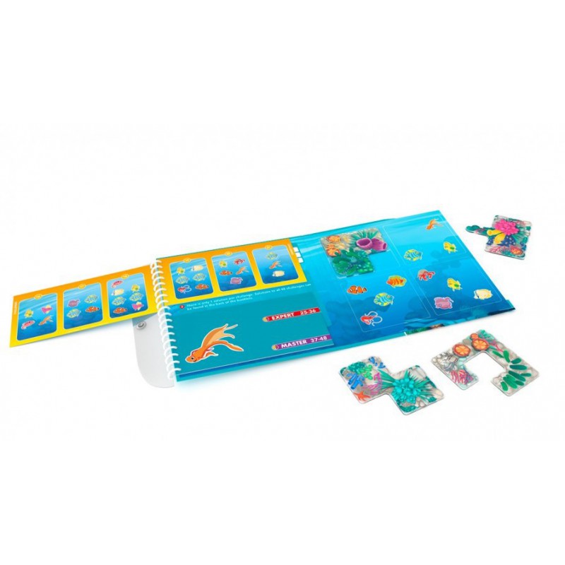 Coral reef Smartgames Magnetisch reisspel