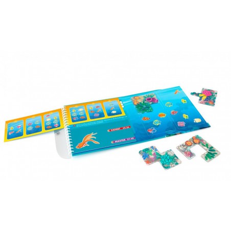 Coral reef Smartgames Magnetisch reisspel
