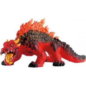 Schleich Magma hagedis, 70156