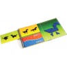 Smartgames - Tangoes Animals magnetisch reisspel (48 opdrachten)