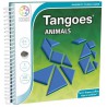 Smartgames - Tangoes Animals magnetisch reisspel (48 opdrachten)