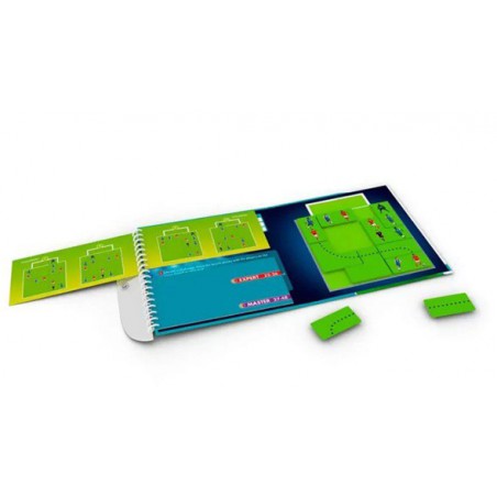 Smartgames - Gooal!  magnetisch reisspel (48 opdrachten)