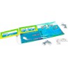 Smartgames - Flippin' Dolphins magnetisch reisspel (48 opdrachten)