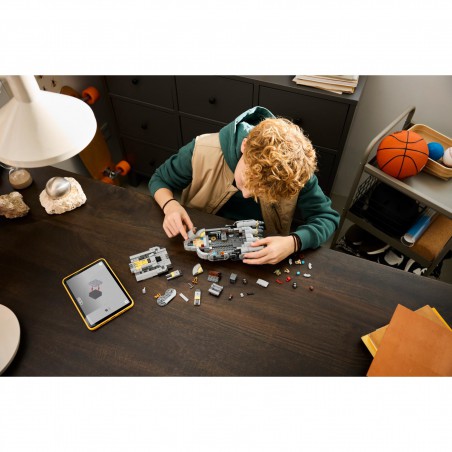 LEGO STAR WARS - 75445 Anzellan ruimteschip