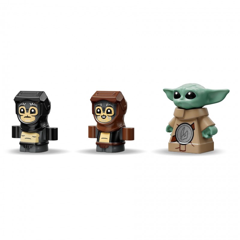 LEGO STAR WARS - 75445 Anzellan ruimteschip