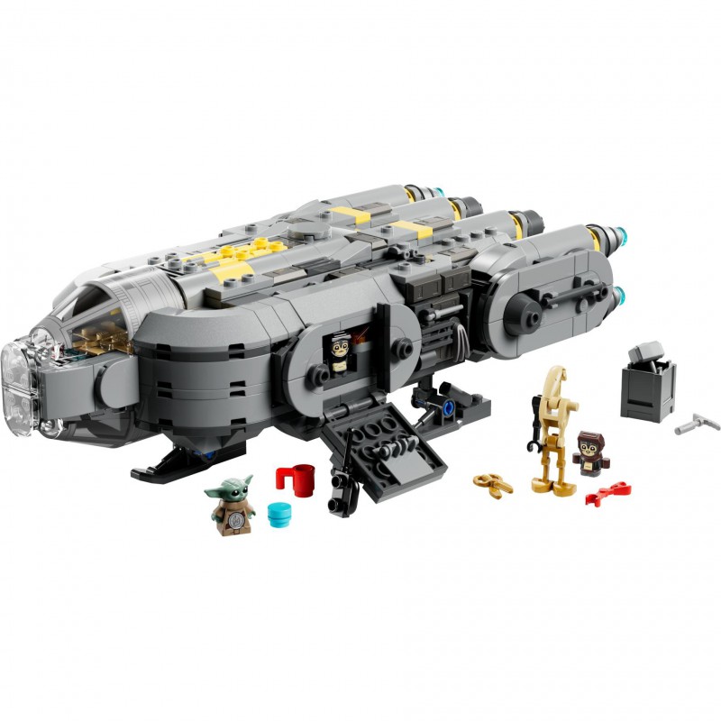 LEGO STAR WARS - 75445 Anzellan ruimteschip