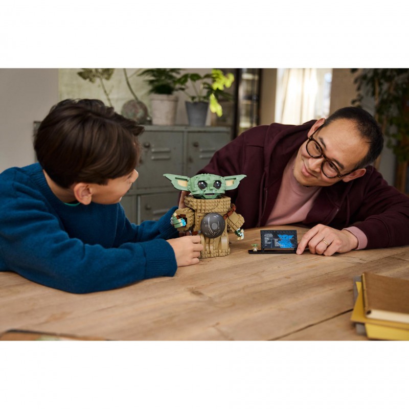 LEGO STAR WARS - 75446 Grogu als leerling van de Mandalorian