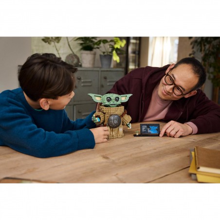 LEGO STAR WARS - 75446 Grogu als leerling van de Mandalorian