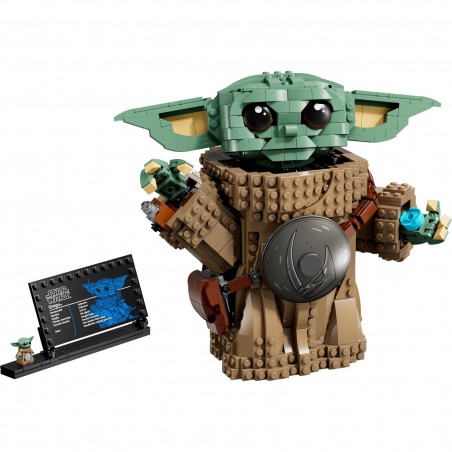 LEGO STAR WARS - 75446 Grogu als leerling van de Mandalorian