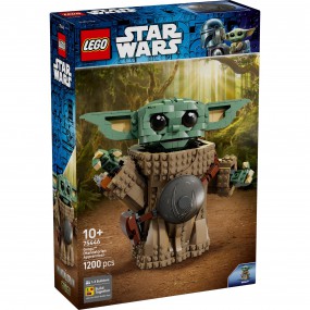 LEGO STAR WARS - 75446 Grogu als leerling van de Mandalorian