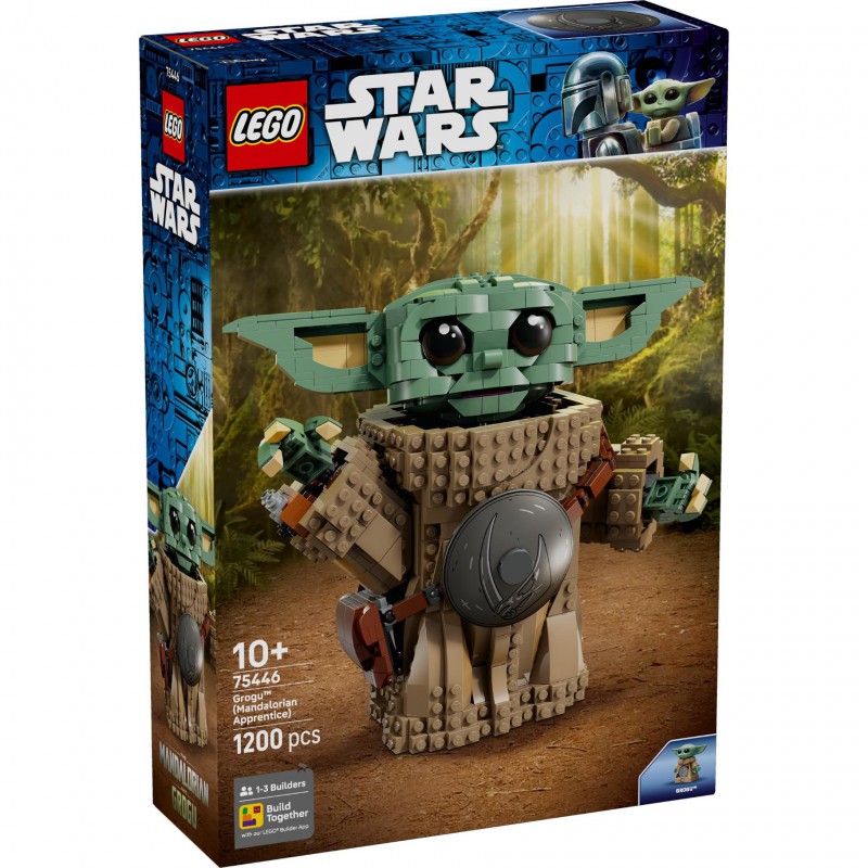 LEGO STAR WARS - 75446 Grogu als leerling van de Mandalorian