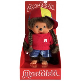 Monchhichi, City girl (20cm)