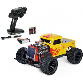 Rodstar, 2.4G 100% RTR, Carson