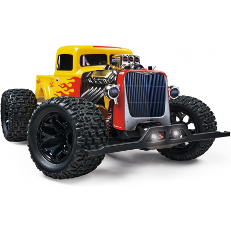 Rodstar, 2.4G 100% RTR, Carson