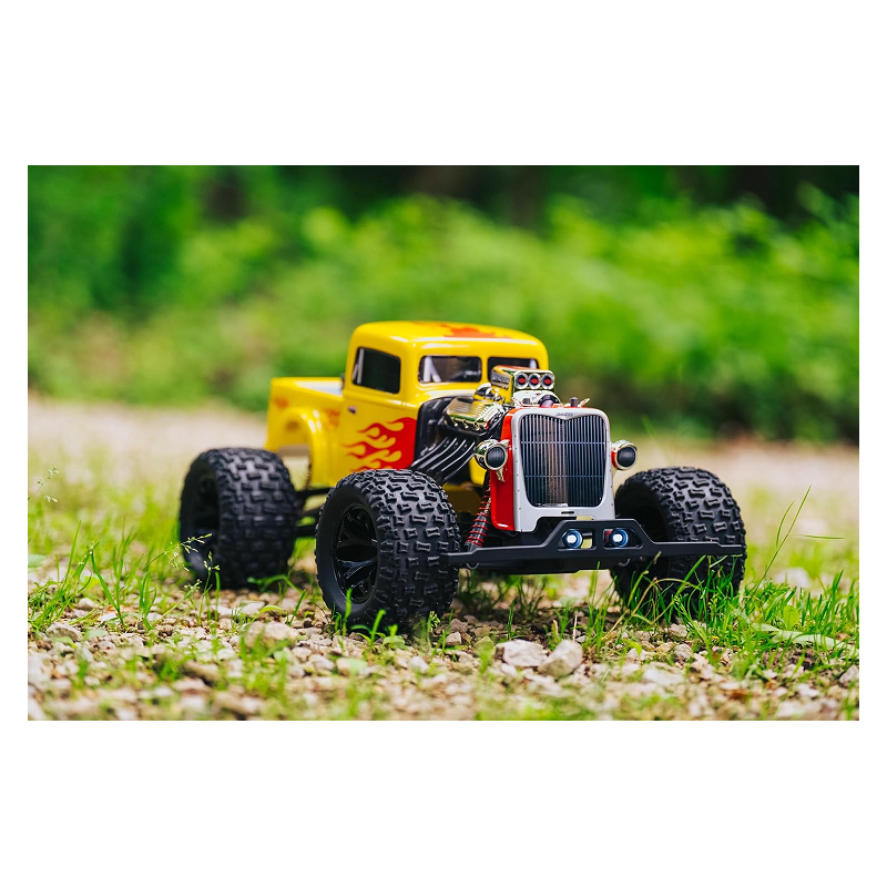 Rodstar, 2.4G 100% RTR, Carson