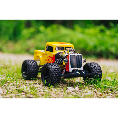 Rodstar, 2.4G 100% RTR, Carson