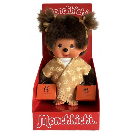 Monchhichi, Fashion queen (20cm)