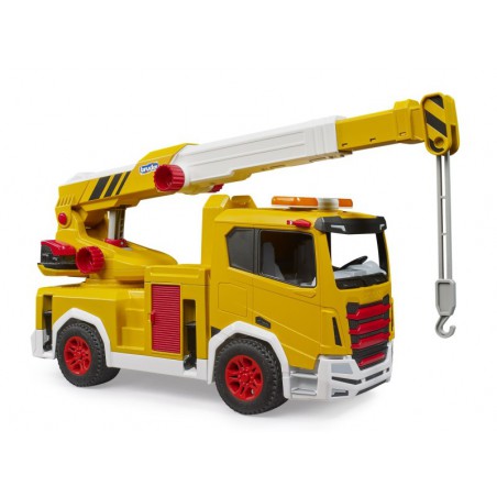 Bruder - ROADMAX Kraanwagen