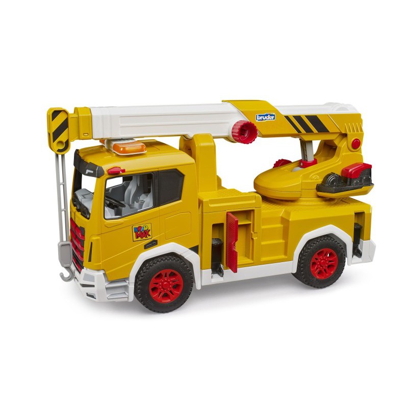 Bruder - ROADMAX Kraanwagen