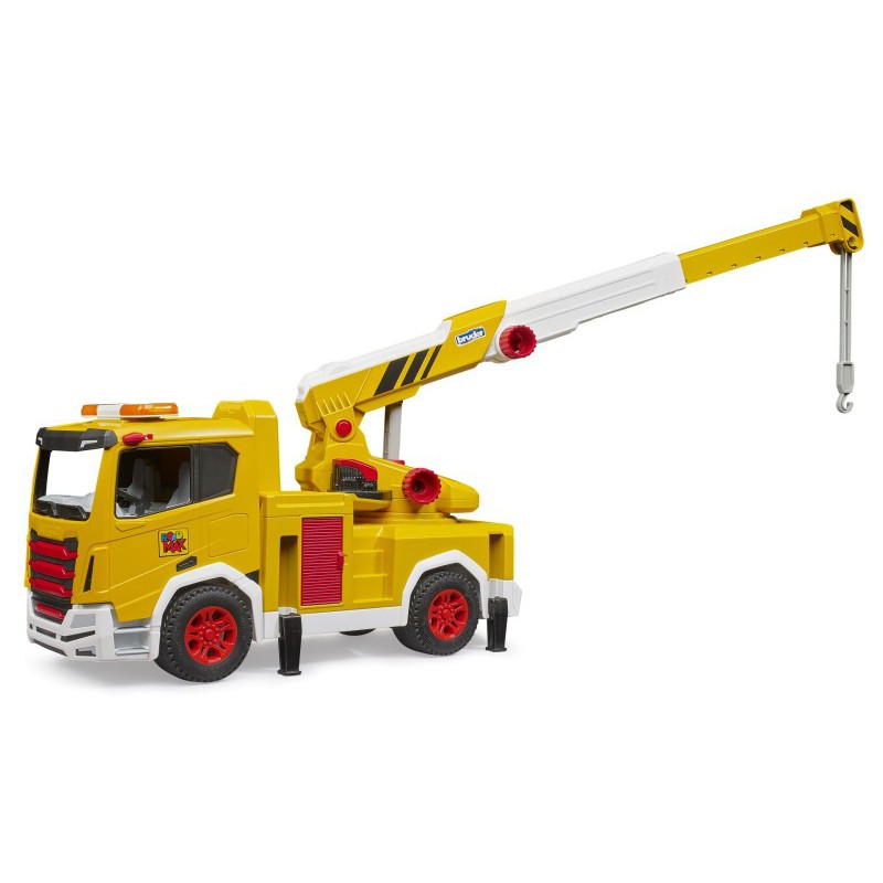 Bruder - ROADMAX Kraanwagen