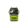 Volvo FH Globetrotter XL '23, groen - 1:24 - Solido