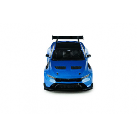 Ford Mustang GTD '25, blauw - 1:43 - Solido