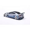 Nissan GT-R (R35) Liberty Walk Silhouette '20, zilver - 1:43 - Solido