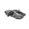 Shelby Mustang GT500 '67, grijs/zwart - 1:18 - Solido
