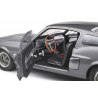 Shelby Mustang GT500 '67, grijs/zwart - 1:18 - Solido